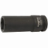 GARWIN PRO 620272-18 Головка, 1/2", 18 мм, торцевая, 6-гранная, ударная, глубокая-4004