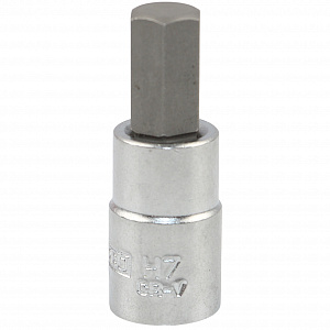 GARWIN PRO 612535-H7 Головка со вставкой, 1/4", H7