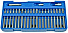 Licota ACK-B3015 Набор бит, 45 пр., в ложементе-кейсе-4004
