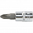 Licota H2PZ2 Головка со вставкой, 1/4", PZ2, 37 мм-4004