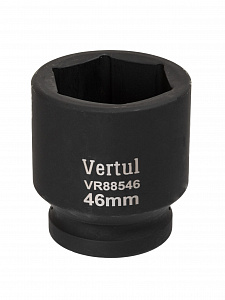Головка ударная 1″ 46 мм. VR88546