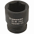 GARWIN PRO 620260-23 Головка, 1/2", 23 мм, торцевая, 6-гранная, ударная-4004
