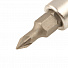 Licota H2PZ0 Головка со вставкой, 1/4", PZ0, 37 мм-4004