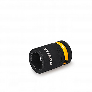 RUNTEC RT-I12S18 Головка торцевая ударная RUNTEC CrMo, 6PT, 1/2", 18 мм