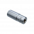 GARWIN PRO 610625-18 Головка, 3/8", 18 мм, торцевая, 6-гранная, глубокая-4004