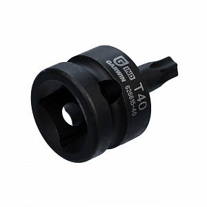 GARWIN INDUSTRIAL 626615-40 Головка торцевая, 1/2", TORX, T40, ударный