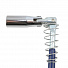 GARWIN PRO A14540-16 Ключ свечной 16 мм, L=300 мм-4004