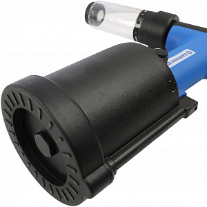 GARWIN INDUSTRIAL 804535-64-20 Заклепочный пистолет пневмогидравлический вытяжной до 6,4 мм сталь 11800Н 20мм