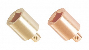 GARWIN INDUSTRIAL GSS-M18 Переходник искробезопасный 1"-1/2" - 1"