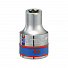 Головка торцевая TORX Е-стандарт 1/2", E18, L = 39 мм KING TONY 437518M-4004