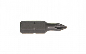 Licota BPA102502 Бита, с шестигранным хвостовиком, 1/4", PH2, 25 мм, 1 шт