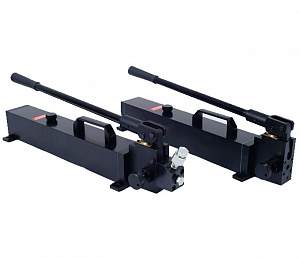 GARWIN PRO GHE-HP2800-1980 Насос ручной гидравлический с алюминиевым корпусом 2800 бар; 1,98 л