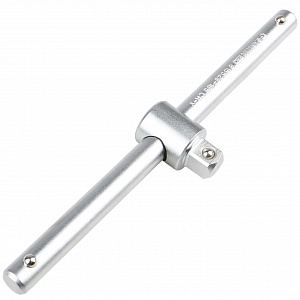 GARWIN PRO 615528-165 Вороток, с бегунком, 3/8", 165 мм