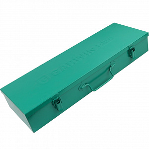 GARWIN PRO 643560-12 Набор торцевых головок дюймовых 3/4" 12 гр., 3/4"- 2", 23 пр.