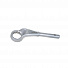 Licota AWT-JRD050F Ключ накидной, односторонний, 75°, усиленный, 50 мм-4004
