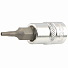 Licota H2TT09 Головка со вставкой, 1/4", T9H, 37 мм-4004