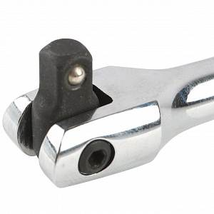 Licota AFT-C1406 Вороток, прямой, 1/4", 150 мм, шарнирный