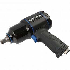 Licota PAW-04048 Гайковерт пневматический ударный 1/2" 1085 Нм (113 кГм), композитный