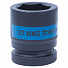 Головка торцевая ударная шестигранная 1", 37 мм KING TONY 853537M-4004