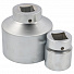GARWIN PRO 644040-6 Набор торцевых головок 1", 6 гр., 14 пр., 36-80 мм-4004