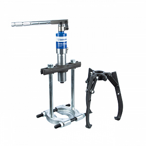 GARWIN INDUSTRIAL 811507-8-K Съёмник гидравлический со встроенным насосом 8 т; комплект