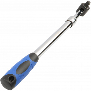 Licota AFT-D1824-HT Вороток, прямой, 1/2", 600 мм, усиленный, шарнирный, телескопический