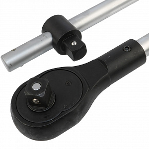 GARWIN PRO 643565-12 Набор торцевых головок 3/4" 12 гр., 19-55 мм, 21 пр.