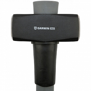 GARWIN INDUSTRIAL 712080-3000 Кувалда с обратной фиберглассовой рукояткой, 3 кг