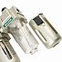 GARWIN PRO 807660-14-5 Модульная группа для подготовки воздуха с регулятором давления и манометром, 1/4", 5 мкм.-4004