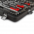RUNTEC RT-HT142T Набор ручных инструментов RUNTEC TECHNIC 142 предмета 1/2", 3/8", 1/4"-4004