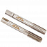 GARWIN INDUSTRIAL GM-TC09125 Метчики ручные M9x1.25, DIN 352, HSS, 6H, комплект из 2 штук-4004