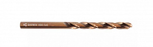 GARWIN INDUSTRIAL 100530-17 Сверло спиральное по металлу 17 мм, DIN 338, HSS-Co5, 5xD, 135°, HA, тип UNI