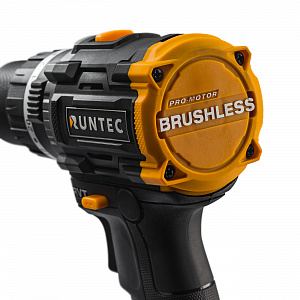 RUNTEC RT-ID224 Дрель-шуруповерт ударная аккумуляторная RUNTEC PRO 13 мм, 20В, 2*4Ач, 100Нм