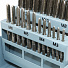 GARWIN INDUSTRIAL GM-THS29 Набор метчиков М3 - 12, HSS, DIN352, 29 предметов-4004