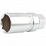 Licota ASP-A3821 Головка, 3/8", 21 мм, торцевая, 6-гранная, глубокая, свечная-4004