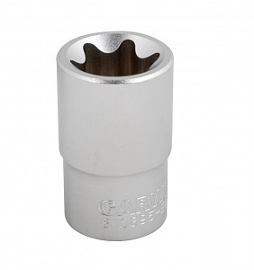 GARWIN PRO 610695-E20 Головка, 1/2", E20, торцевая, E-профиль
