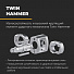 RUNTEC RT-IWP1300 Гайковерт ударный пневматический RUNTEC PRO 1/2", 1300Нм-4004