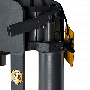 RUNTEC RT-SP30A Пресс пневмогидравлический профессиональный, 30 т