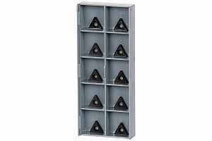 Резцы для NL1, NL2 твердосплавные HT (10шт.) NORDBERG HT-10