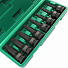 GARWIN PRO 626630-8-12 Набор ударных насадок 1/2" 8 пр. TRIPLE/Звездочка M5.M6.M8.M10.M12.M14.M16.M18 мм, L= 78 mm-4004