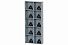 Резцы для NL1, NL2 твердосплавные HT (10шт.) NORDBERG HT-10-4004