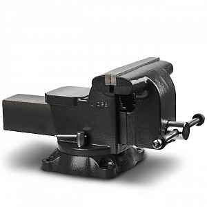 RUNTEC RT-ST8T Тиски слесарные, усиленные, TECHNIC, 200 мм