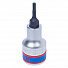 Насадка (бита) торцевая 1/2", Hex, 3 мм, L = 60 мм KING TONY 402503-4004