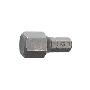 Licota BHE203140-CK Бита, с шестигранным хвостовиком, 5/16", H14, 30 мм, 1 шт