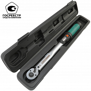 GARWIN PRO 501511-10-100-12 Динамометрический ключ с приводным квадратом 1/2", 10-100 Нм