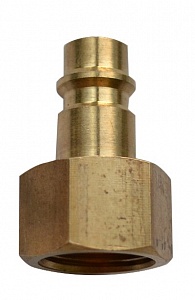 Ниппель быстроразъемного соединения с внутренней резьбой 3/8" (10шт.)