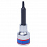 Насадка (бита) торцевая 1/2", Torx, T20, L = 80 мм KING TONY 403320-4004