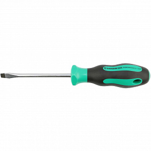 GARWIN PRO 634035-SL6,5*100 Отвертка профессиональная SL6.5, 100 мм