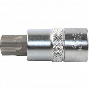 Licota H4T060 Головка со вставкой, 1/2", T60, 55 мм