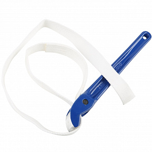 GARWIN INDUSTRIAL 604265-300 Ключ трубный ремешковый с нейлоновой лентой, 300 мм, макс. диаметр 200 мм